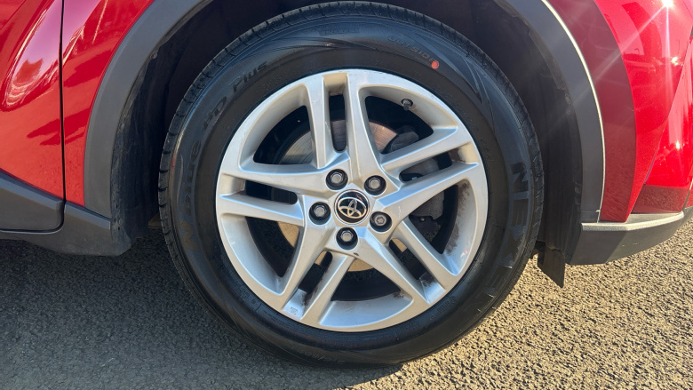 Toyota C-HR 1.8 Hybrid Icon 5dr CVT Hybrid Hatchback